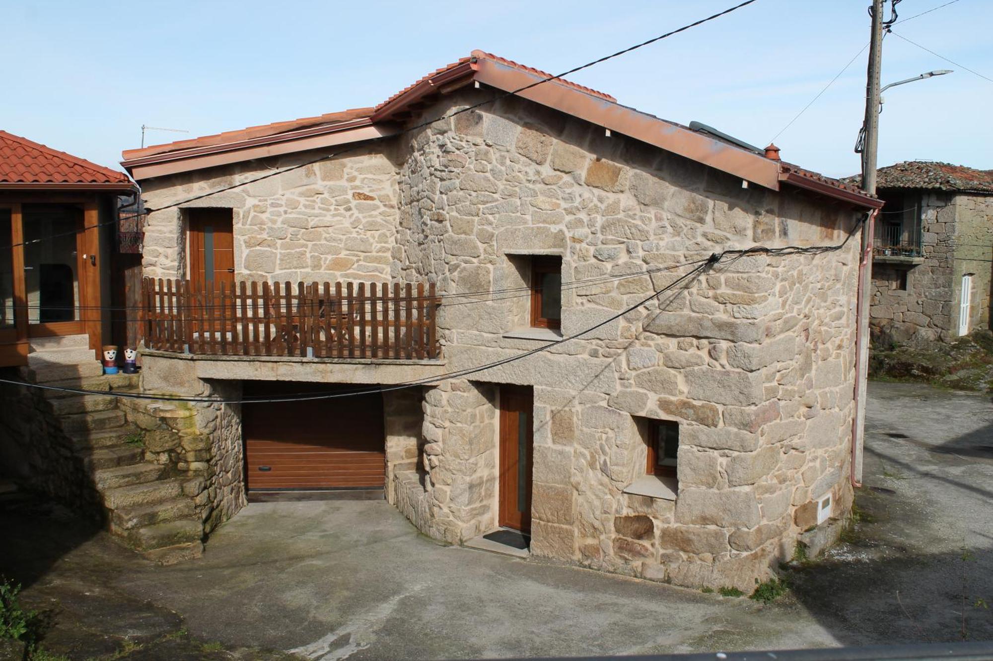 Casa Farruco Allariz Zewnętrze zdjęcie
