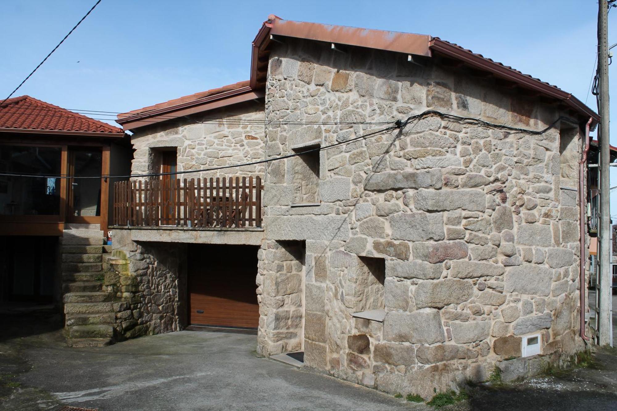 Casa Farruco Allariz Zewnętrze zdjęcie