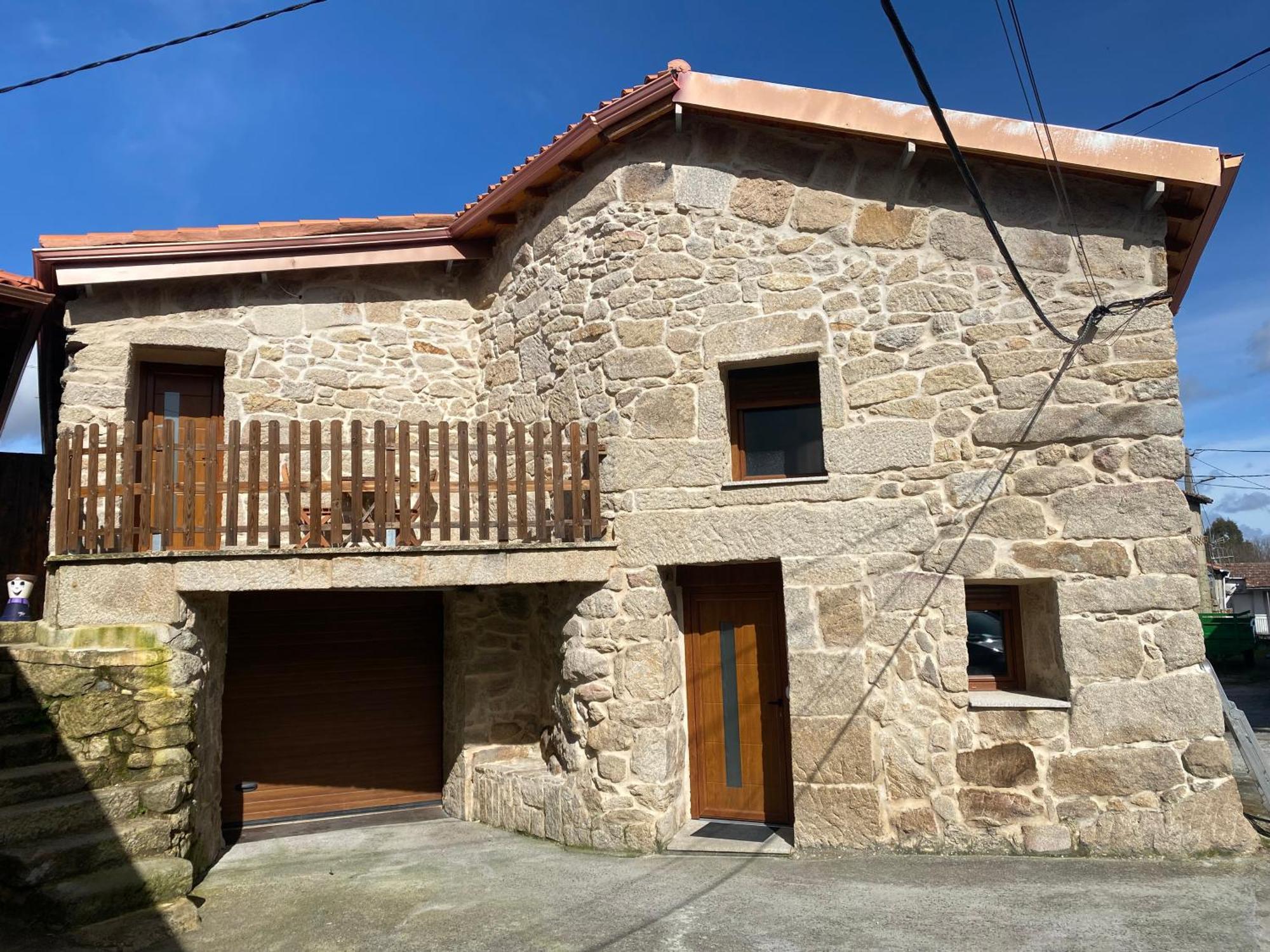 Casa Farruco Allariz Zewnętrze zdjęcie